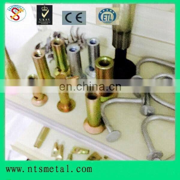 Concrete Precast Fixing Socket Coil Insert Tube Support For Construction