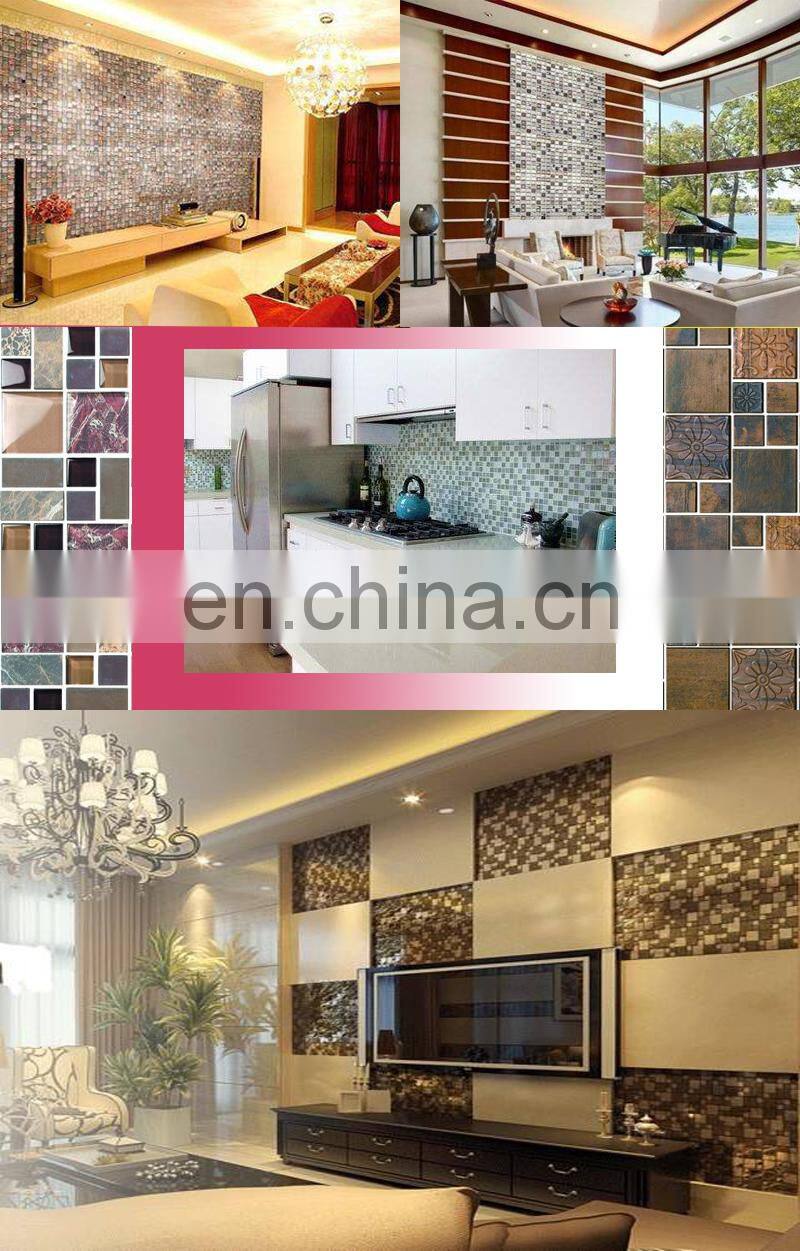 Multi-Style Mosaic Glass Manufacturing Kiln