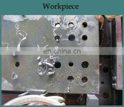 CNC Sheet Metal Drilling Machine