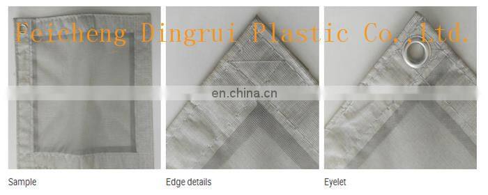 Cheap Price Construction Safety Net/Safety Fence Net for Sale Building