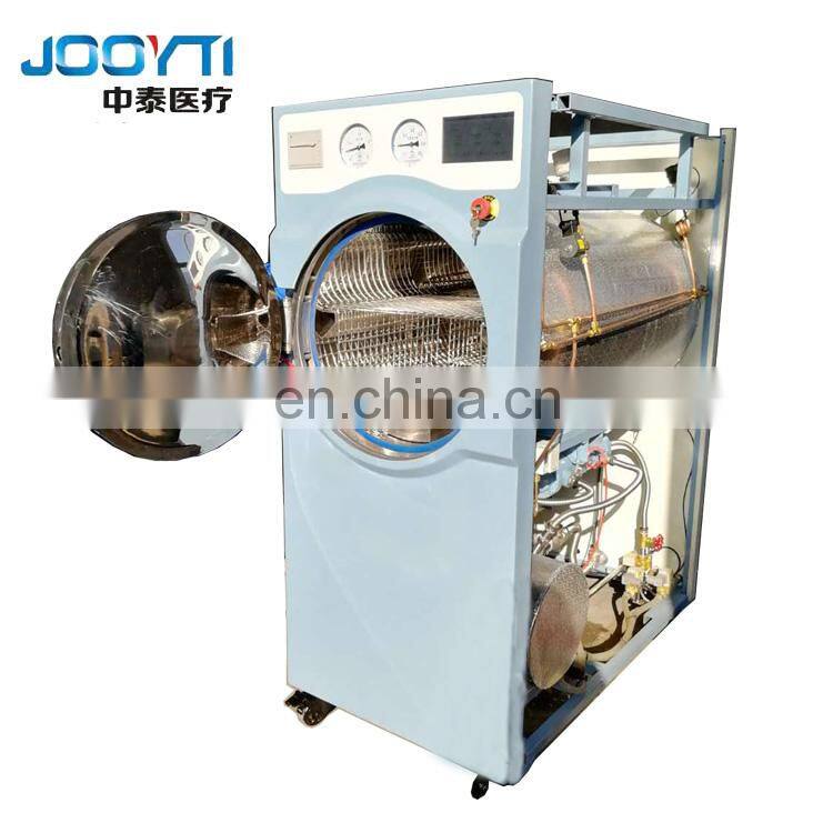 135L Cabinet Type Autoclave class b pulse vacuum steam sterilizer / sterilization dental cabinet