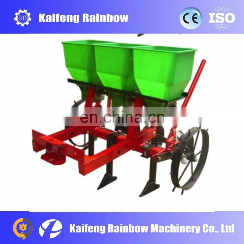 corn and bean seed planting machine corn and bean planter machine for sale