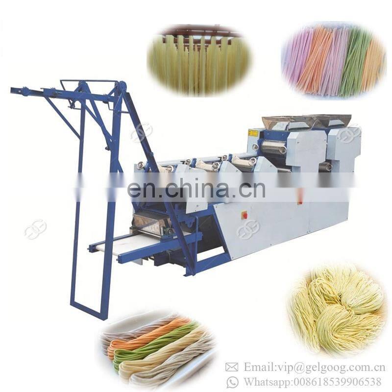 Commercial Automatic Dry Vegetable Noodle Making Machine Noodle Maker