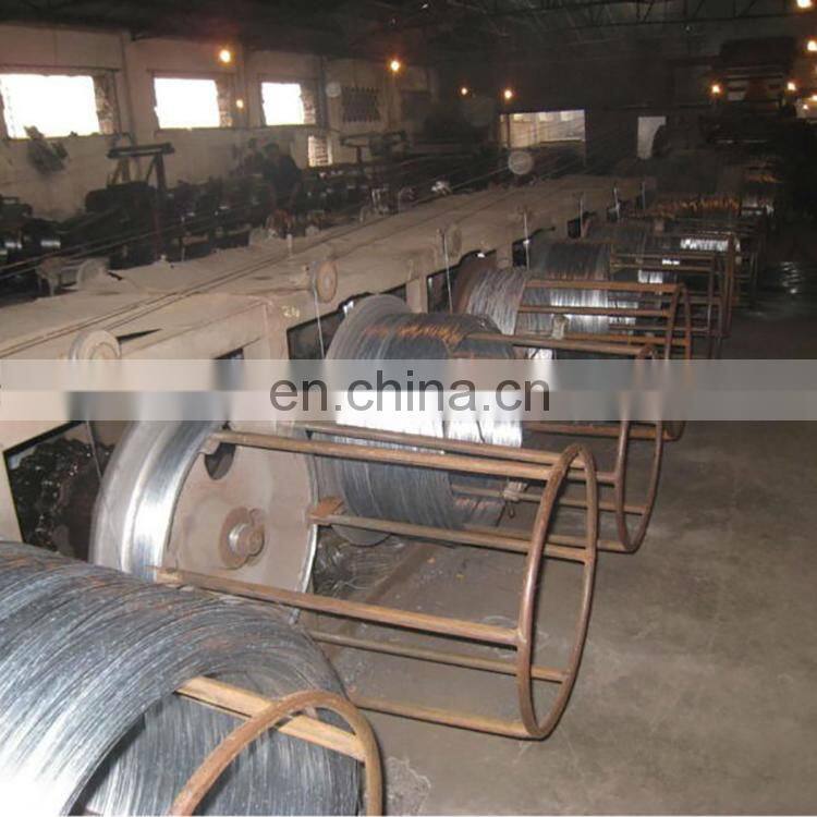 New design galvanized steel wire for staple/nail with great price