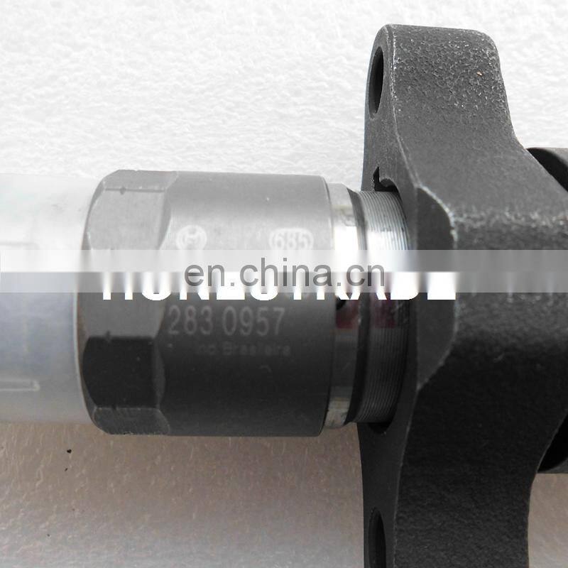 original common rail injector 0445120007 4897271 2830957