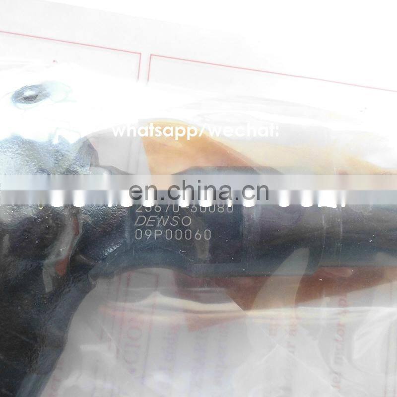 original common rail injector 095000-5891 23670-30080, 23670-39135