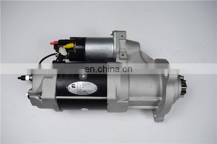 Dongfeng truck diesel motor starter 1070569 2871252 2871256 3001214 3001412