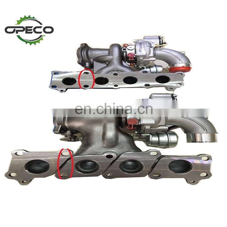 For 2004-11 Volvo 2.0L turbocharger 53039880260 53039880154 53039880191 53039880198 53039880237