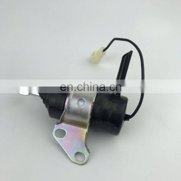 12v Fuel Shutoff Solenoid 052600-4531