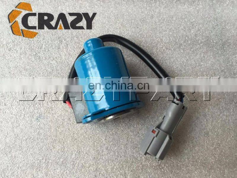0640202 EX60-5 solenoid valve for HItachi,excavator spare parts