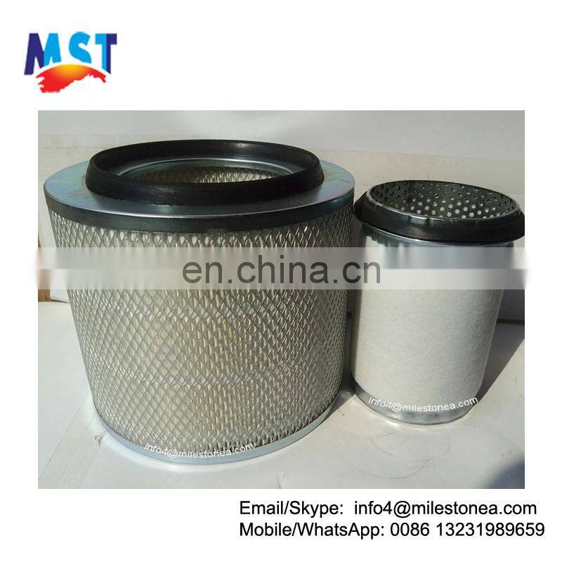 Factory air filter 1109-03070 K2423/K2422 for bus
