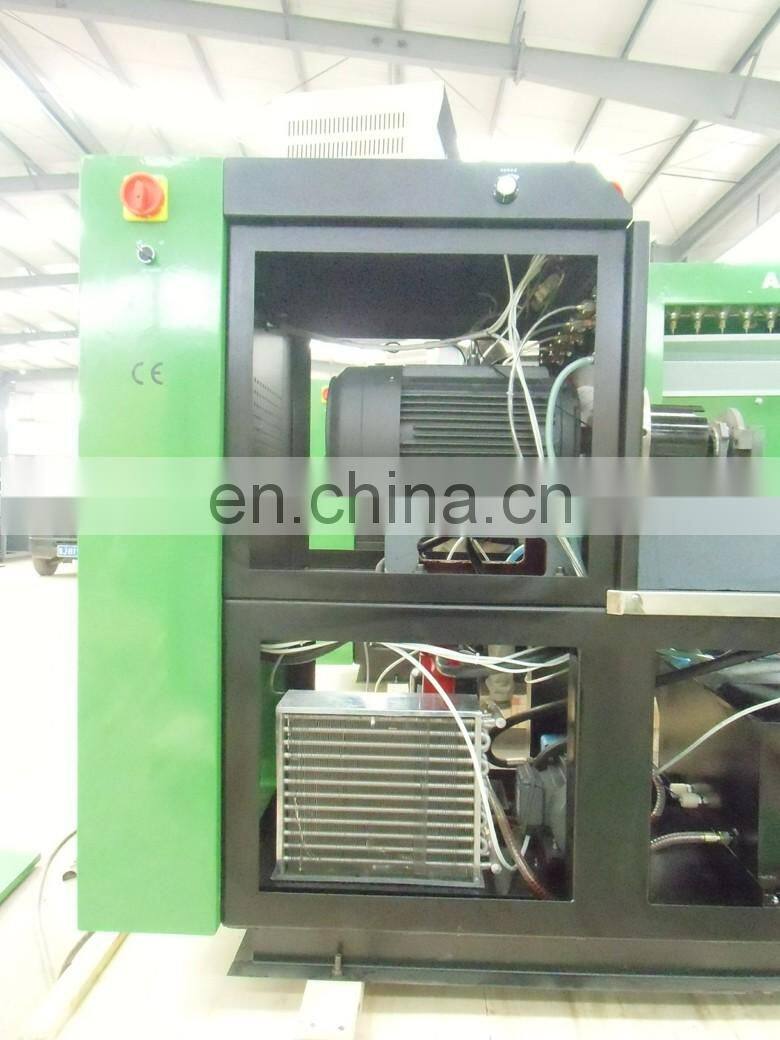 220V/11KW Diesel Fuel Injection Pump Test Bench with High Performance