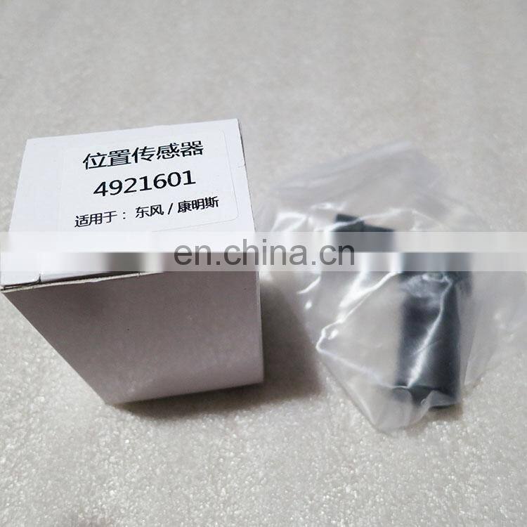 Truck Auto Parts 4921601 QSB5.9 Crankshaft Position Sensor Switch