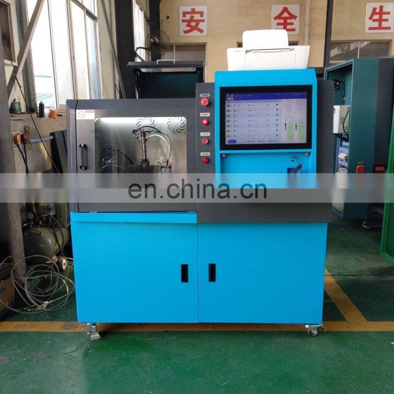 Common Rail Injector Test Bench CR318S with Double Oil Road