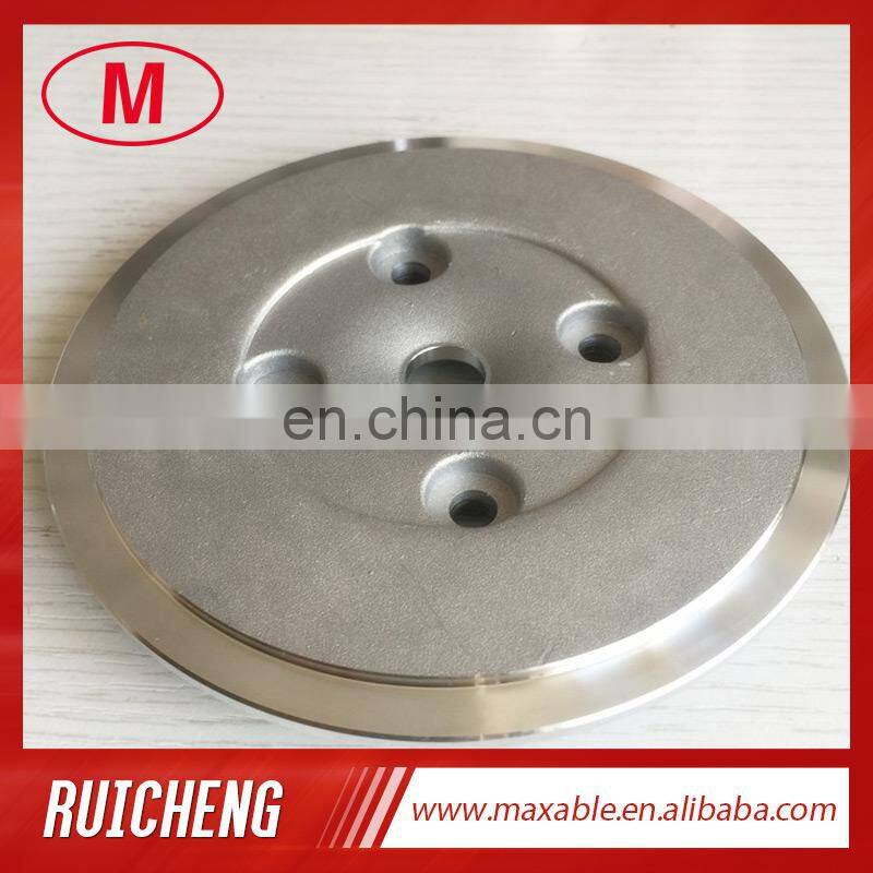 RHF55 VF30 VF35 VF37 VF39 VF43 VF48 VF52 VE440028 14411AA572 14411AA620 14411AA572 backplate for Impreza WRX STI turbo