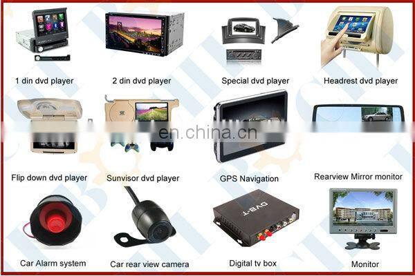 7 inch Car GPS Navigation with good quality for car Navigator