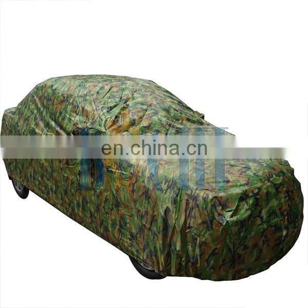 Hot sale durable 150D Oxford full cover cloth car