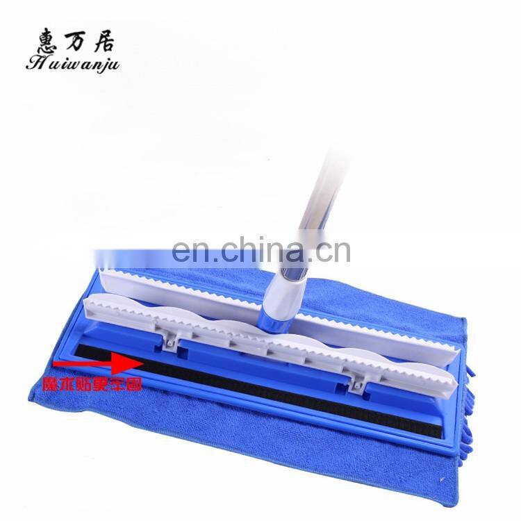 Household Cleaning Tools Industrial Cheap Mop Microfiber Flat Catch Mop