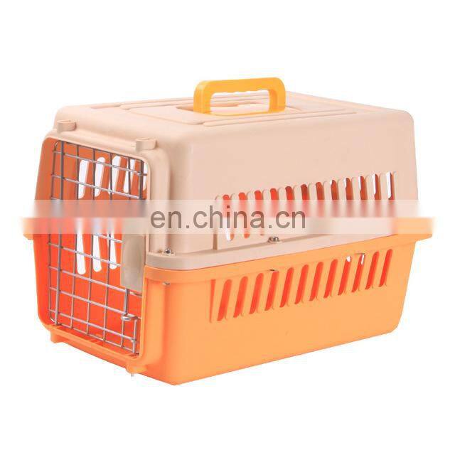 Wholesale Outdoor Portable Durable Travel Approved Airline Pet Dog Cages Carriers Houses