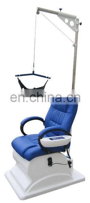Factory price neck and lumbar traction device