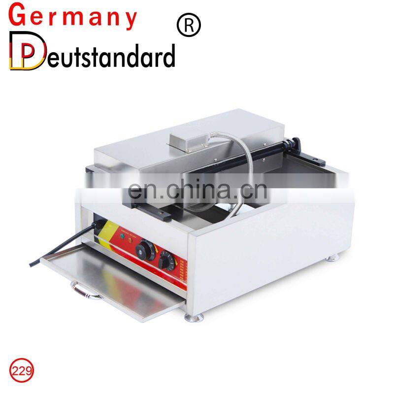 Commercial penis waffle maker/waffle making machine/egg waffle maker