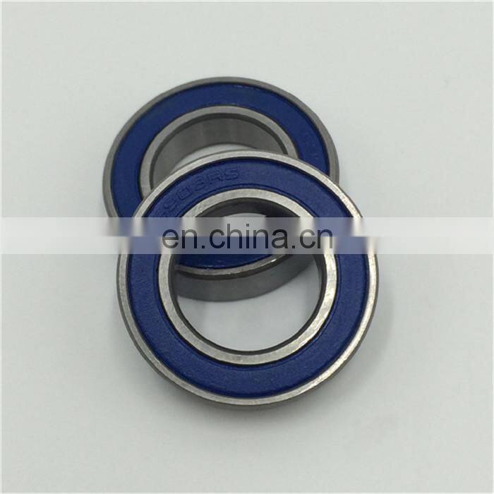 Factory directly sale deep groove ball bearing 61804 series bearing 20*32*7mm for ceiling fan