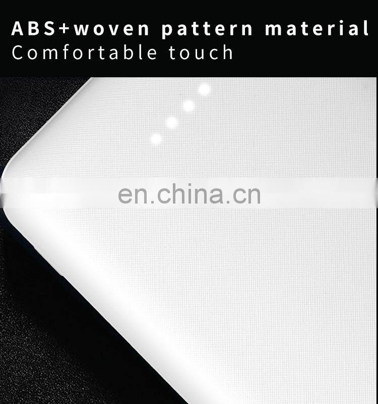 2019 Ultra-Compact Portable Charger Power Bank External Battery, Built In Cable, Ultra-Slim and Light, High-Speed Charging