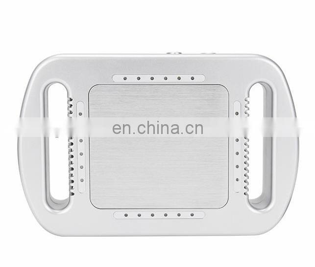 Home Portable Belly Reduction Fat Lifting Firming Slimming Machine / Frozen Shaping Weight Loss Instrument