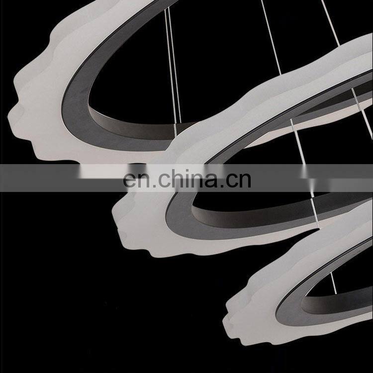 Luxury modern waterproof pendant light made in China