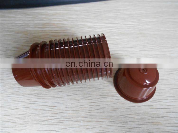 JOYGOAL Shanghai factory price empty caffitaly coffee capsules