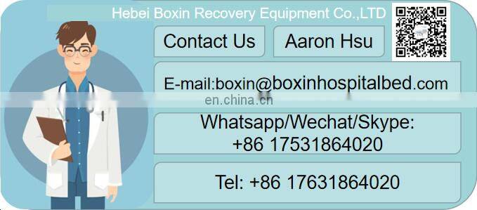 Anti bedsore medical air mattress