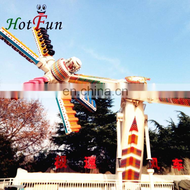 theme park attraction amusement ride park top scan ride