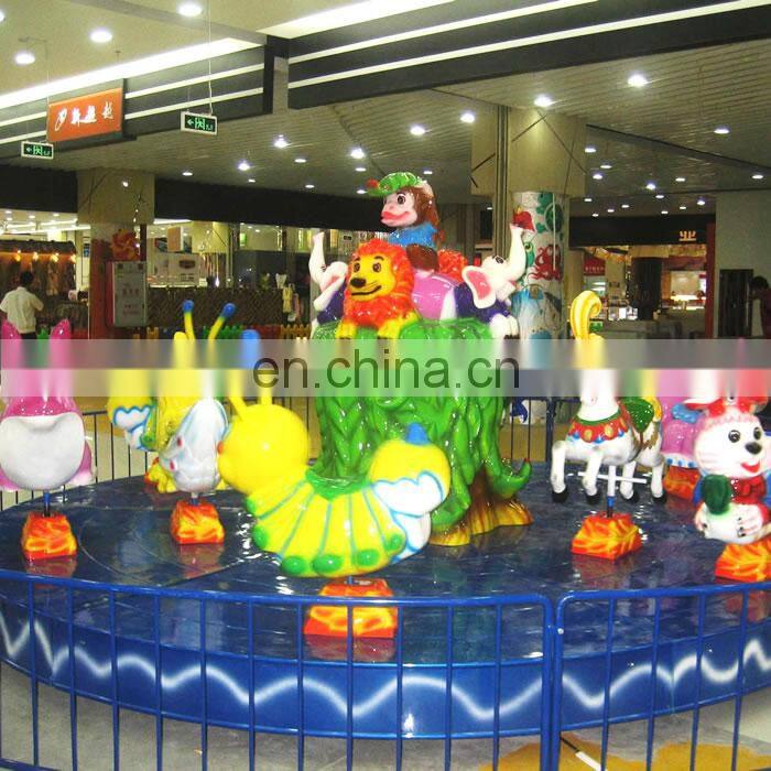 manege amusement park used kids mini merry go rounds for sale