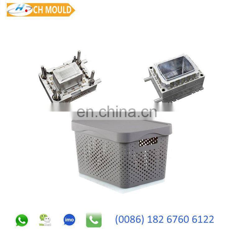 2018 Hot sale making injection plastic mold household items