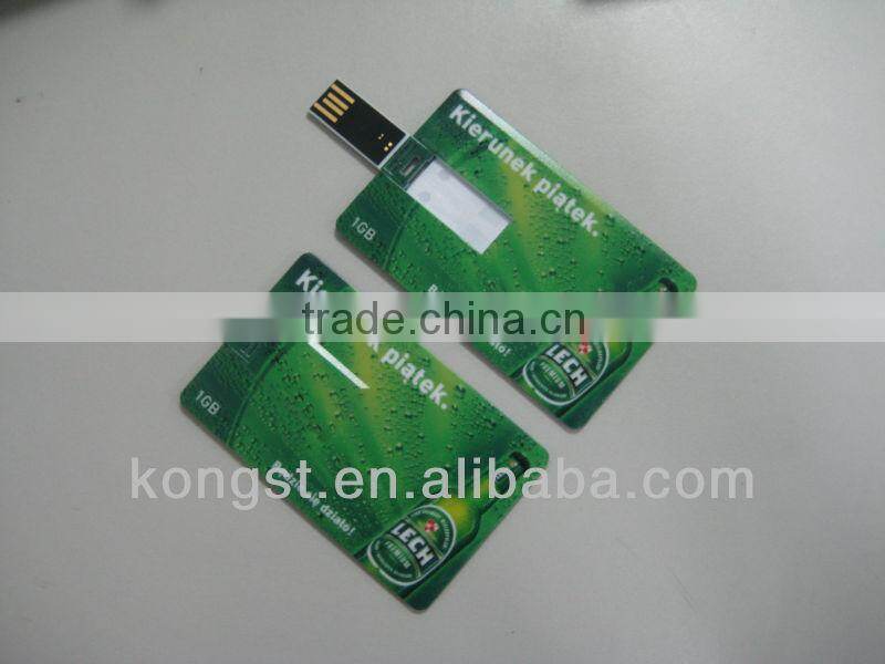 New design! credit card usb flash drive,business card usb flash drive