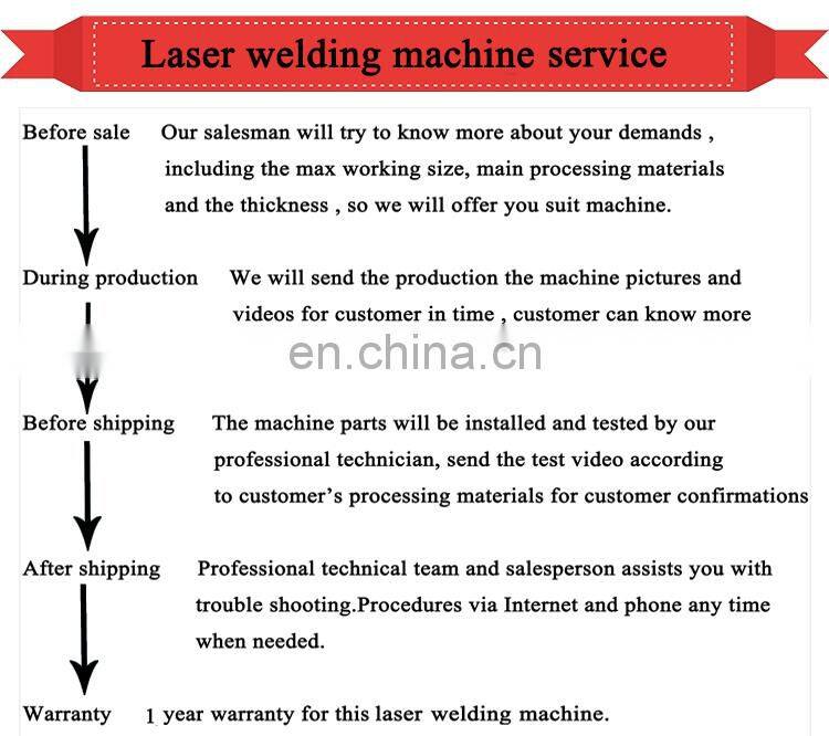 High technology automatic mold repair laser spot welder/welding/soldering machine with boom type for metal repair
