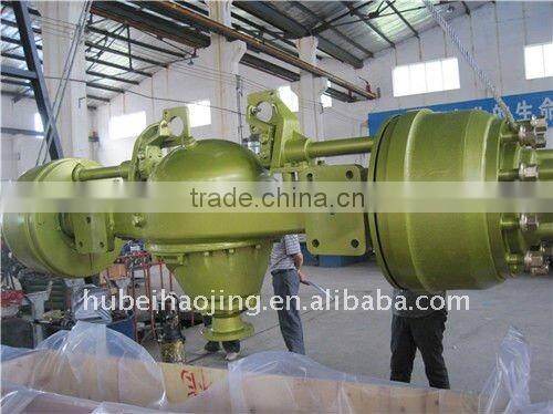 Dongfeng heavy truck parts rear axle assembly