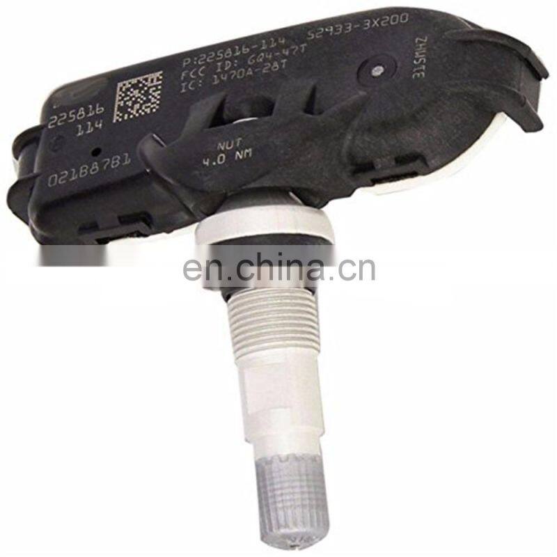 TPMS Tire Pressure Monitor Sensor 529333V100 fit for 2011-2014 Hyundai