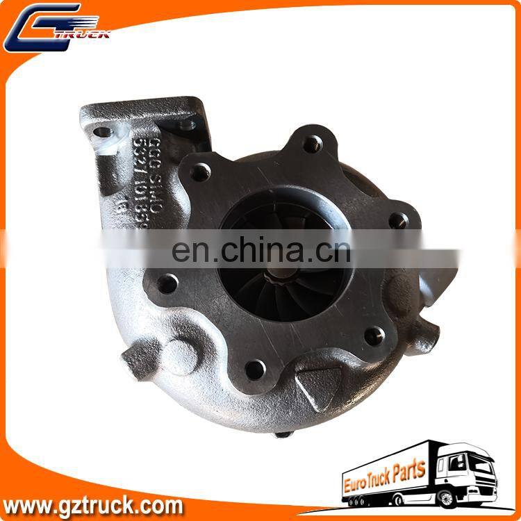 European Truck Auto Spare Parts Electric Diesel Engine Turbocharger OEM 0090968799 for MB Truck Turbine