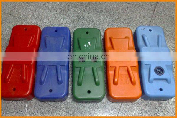 concrete temporary fence feet