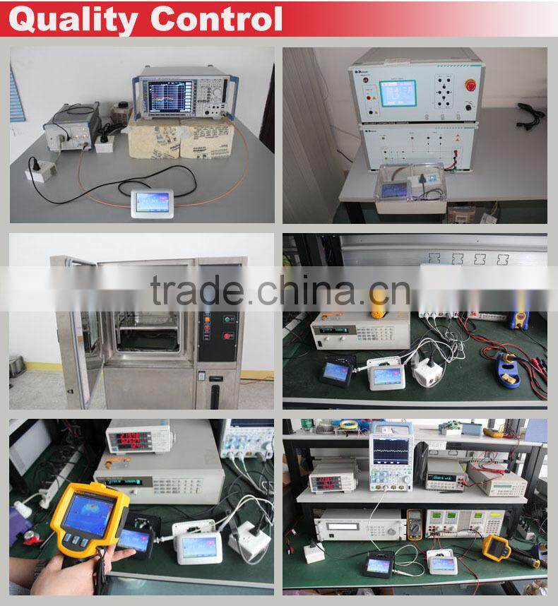 Digital Room Thermostat For Underfloor Heating Mats