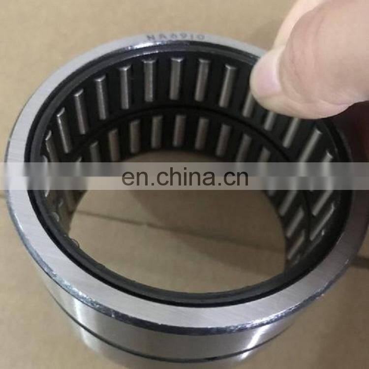 High Quality Industrial Small Needle Bearing Heavy Duty Split Cage Needle Roller Bearing HK0912