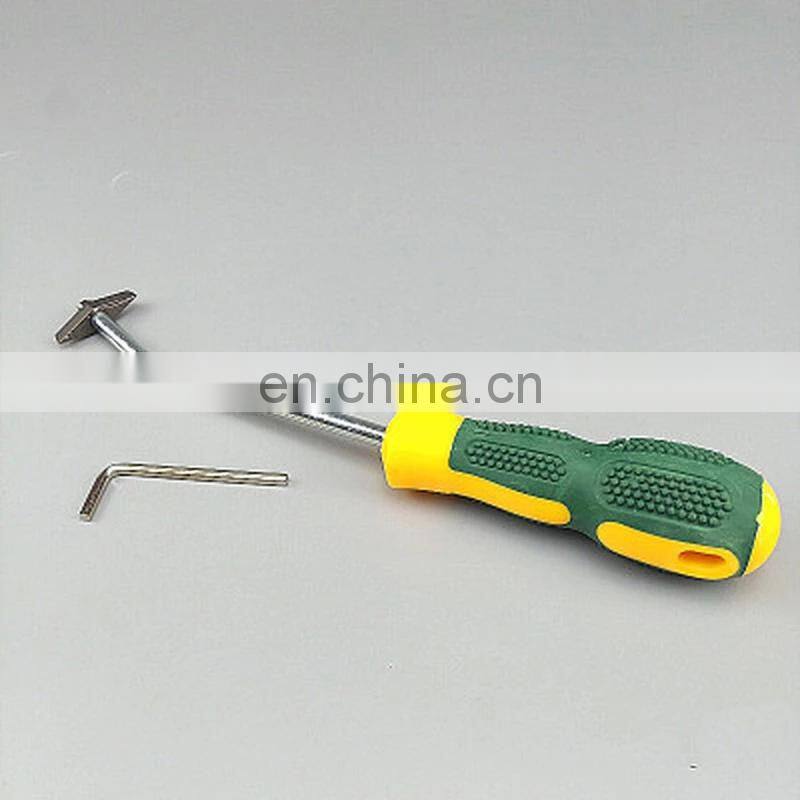 Professional Ceramic Tile Grout Remover Tool Steel Tile Gap Cleaner Drill Bit for Floor Wall Seam Cement Construction Cleaning