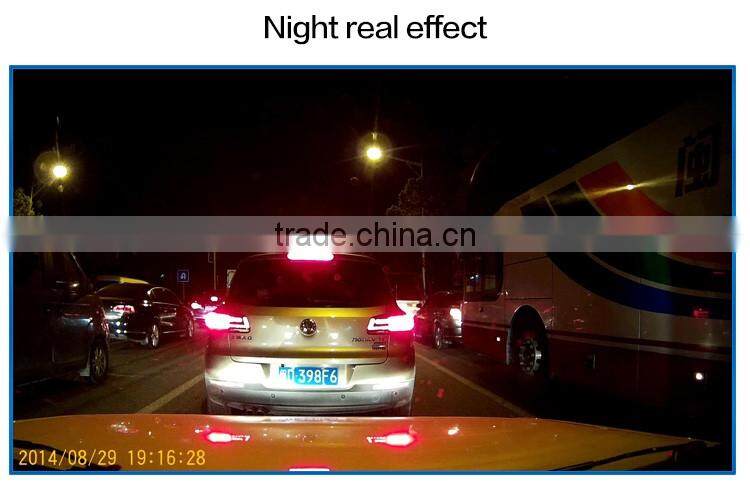 2016 2.4Inch portable Dash Cam 1080P HD Car DVR mini car camera