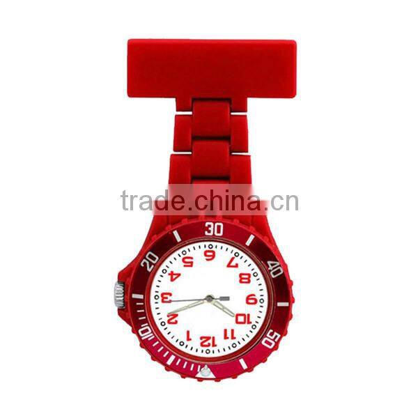 Fashion style Japan Movement Nurse Watch