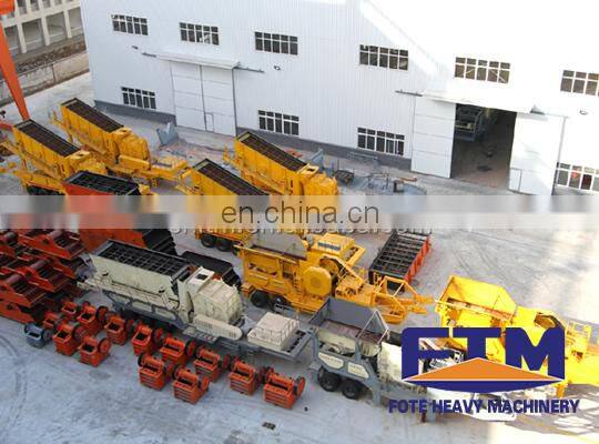 High efficiency rotary drum trommel screen for gravel sand