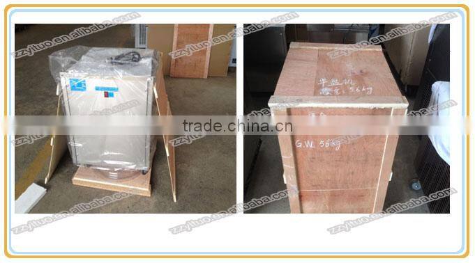 2016 New Style -30 Degree Fried Ice Cream Machine Single Pan Roll Ice Cream Machine