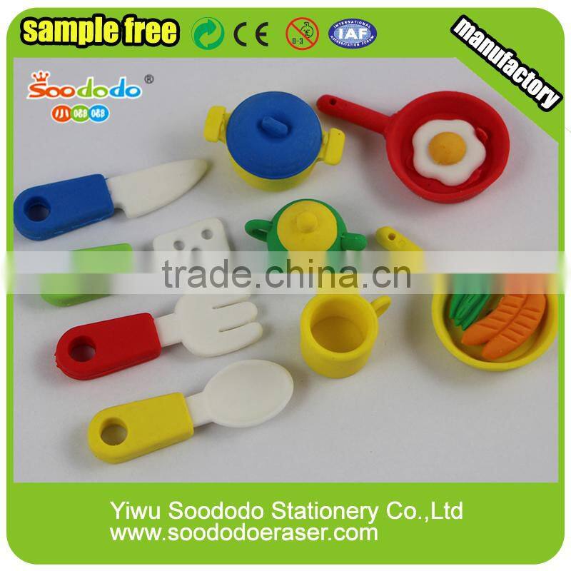 best selling products promotional gift korean eraser