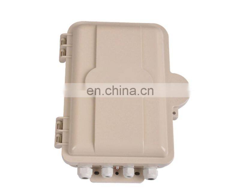 MT-1410 outdoor type plastic 12 core coaxial cable junction box