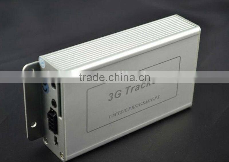 New Arrival! WCDMA 3G Car GPS Tracker With Free Online Tracking Platform
